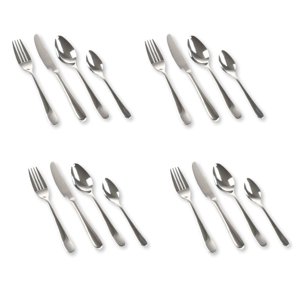 Orange85 16-teiliges Besteckset