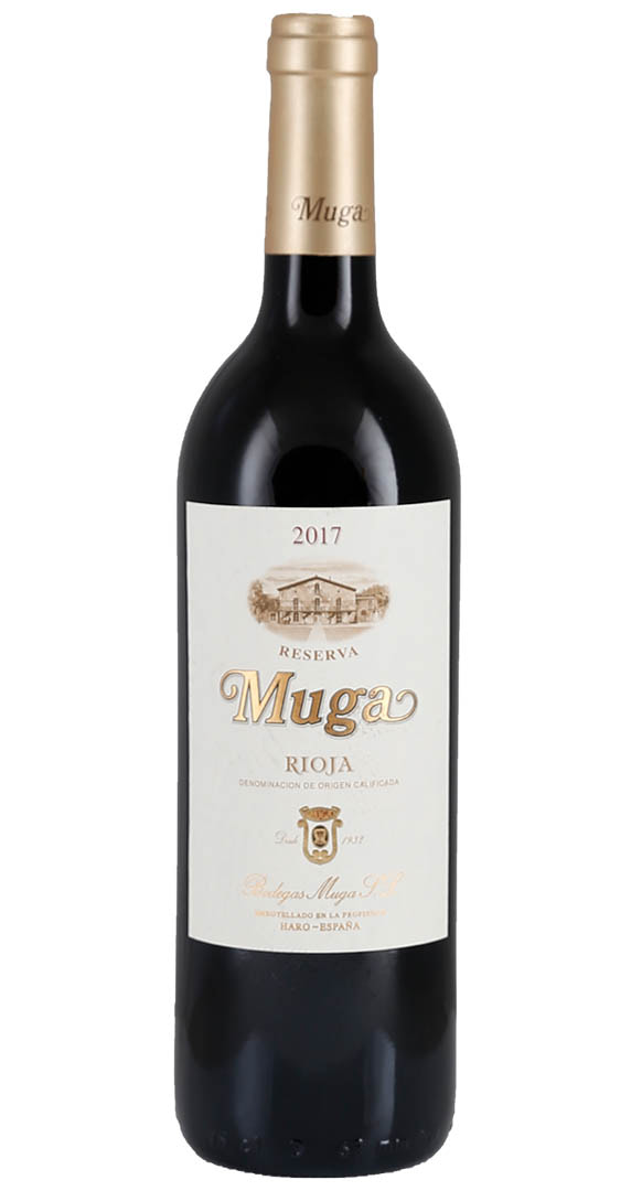 Magnum (1,5 L) Muga Reserva 2018