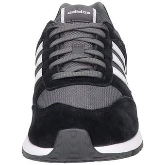 adidas RUN 80s Sneaker in schwarz