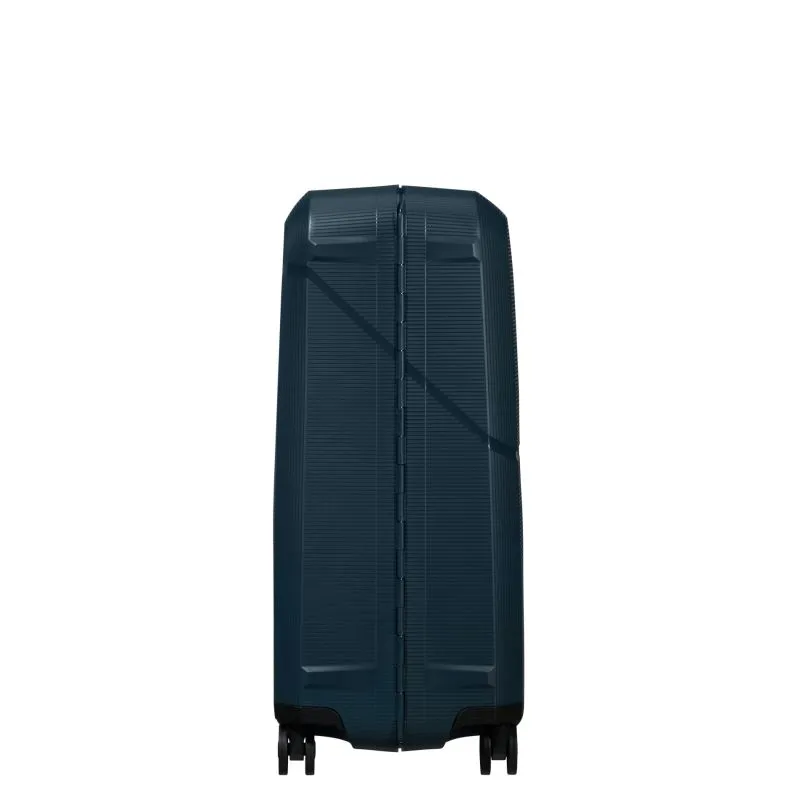 Samsonite Magnum Eco SPINNER 69\/25 - MIDNIGHT BLUE