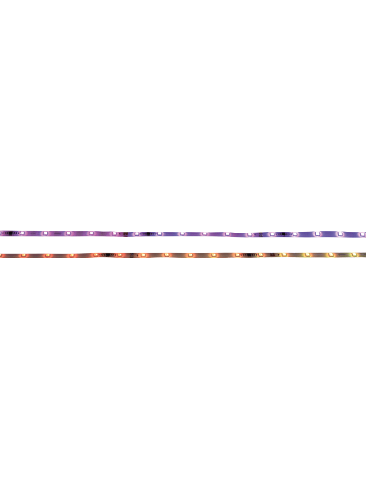 näve LED Stripe in bunt - (L)500 cm x (B)1 cm x (H)0.3 cm günstig kaufen onesize