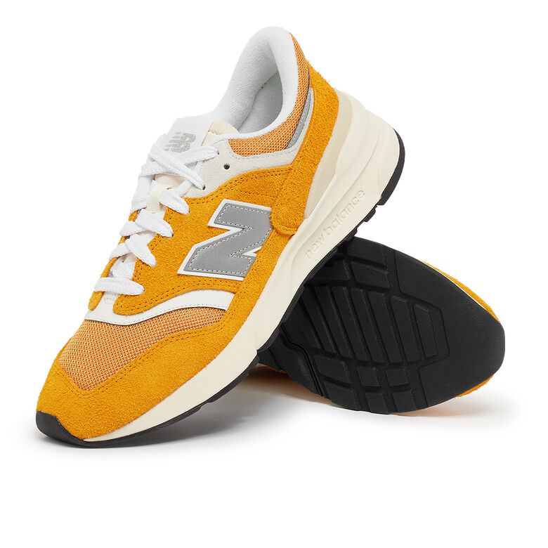 New Balance U997RCB varsity gold