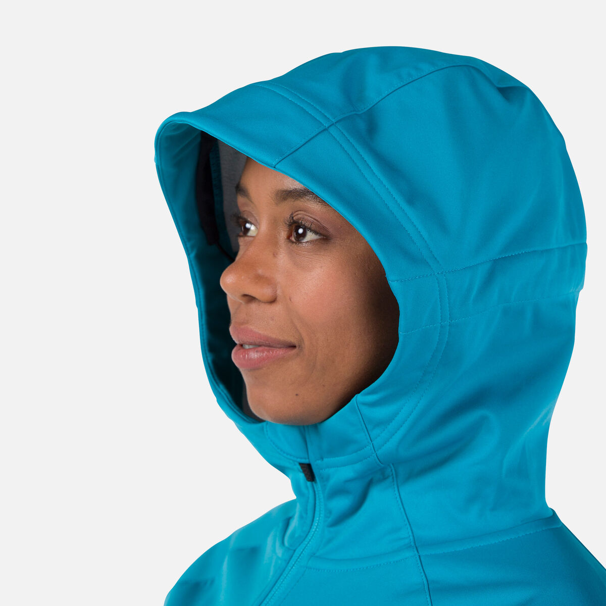 Softshell-Damenkapuzenjacke Genetys