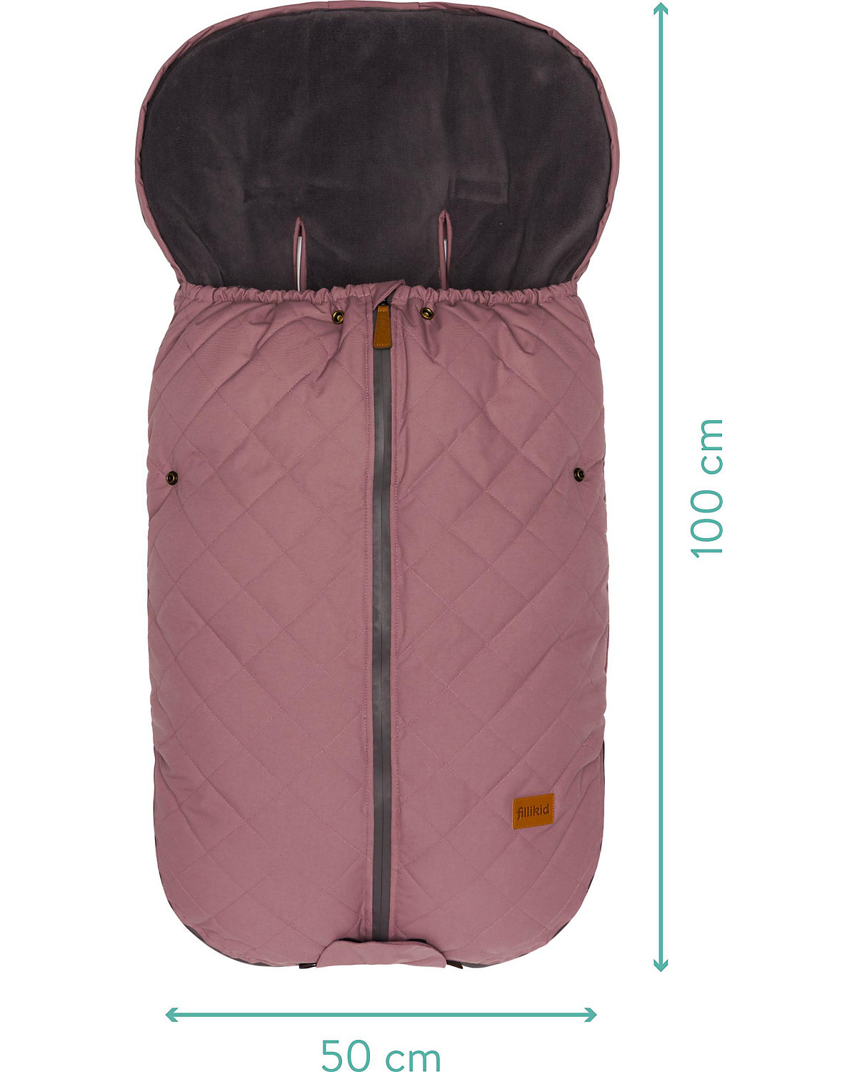Winterfußsack Kamet