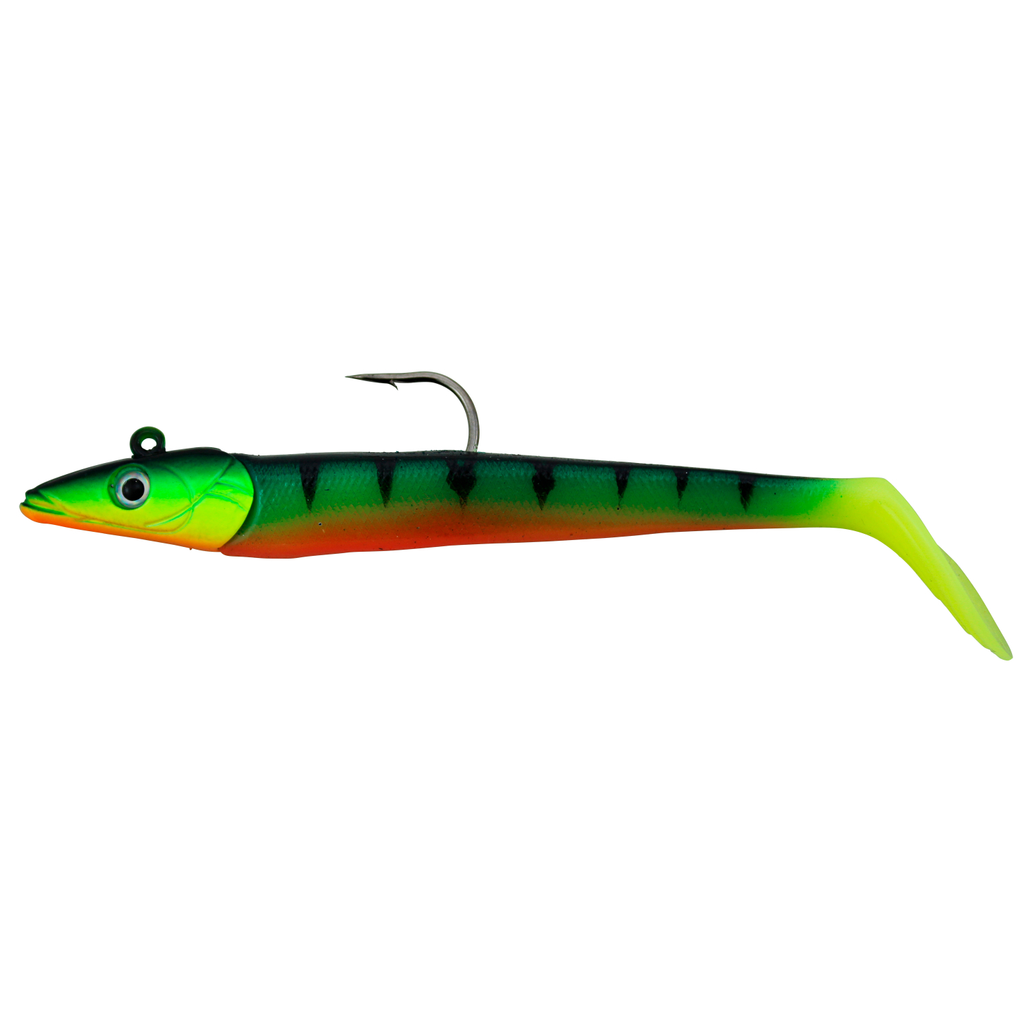 Kogha Softbait Räuberfänger Sand Eel (Firetiger)