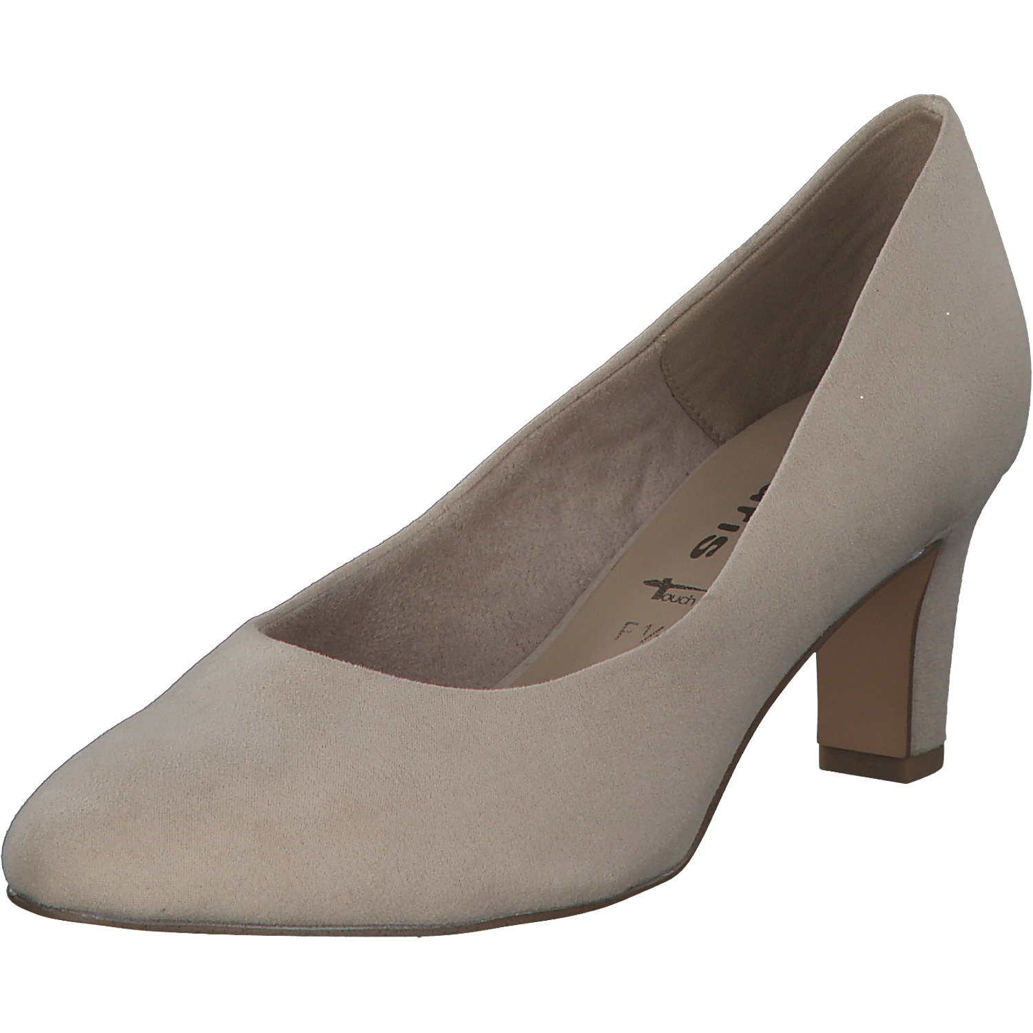 Tamaris 22418, Klassische Pumps, Damen, Beige
