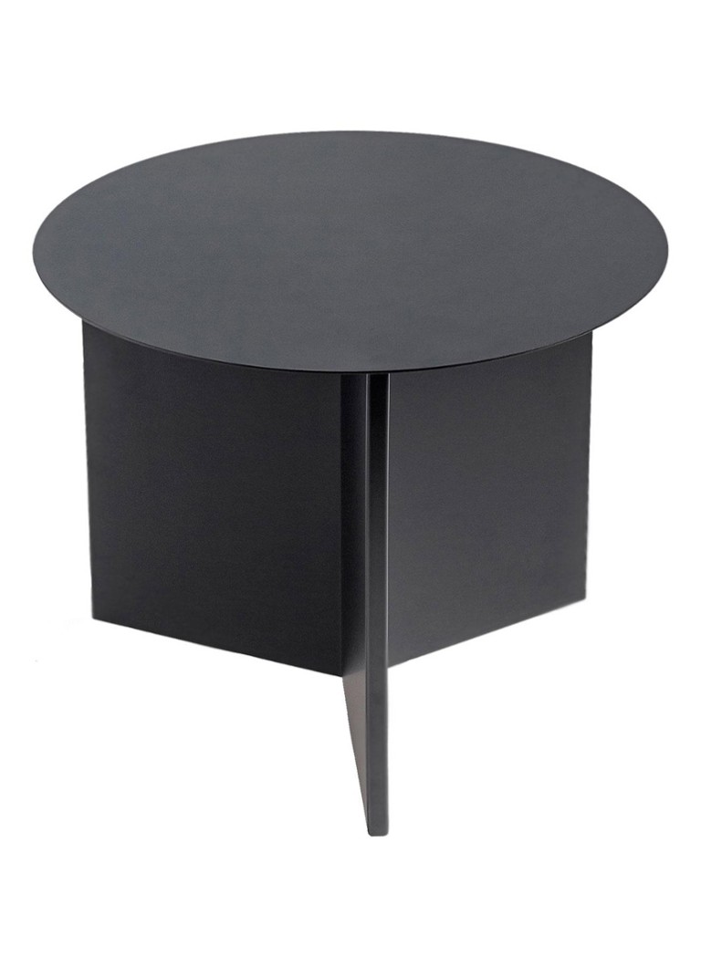 Tavolino rotondo Hay Slit, 45 cm