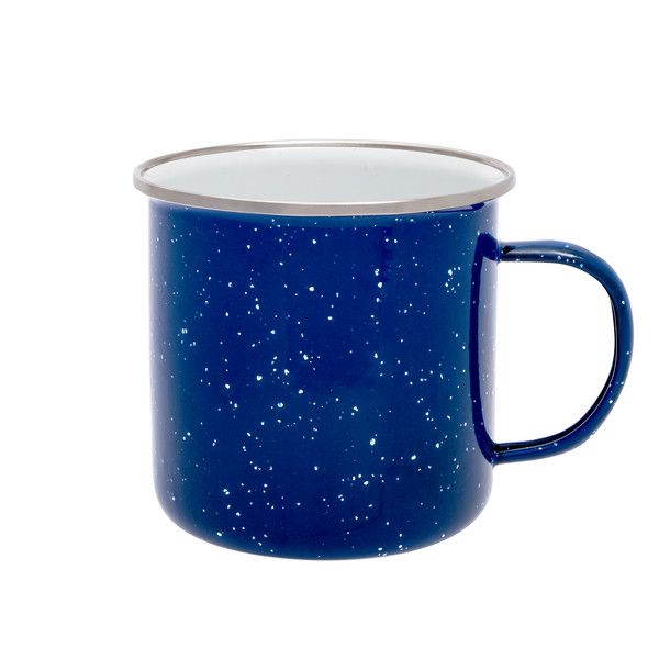 EMAILLE TASSE - Becher