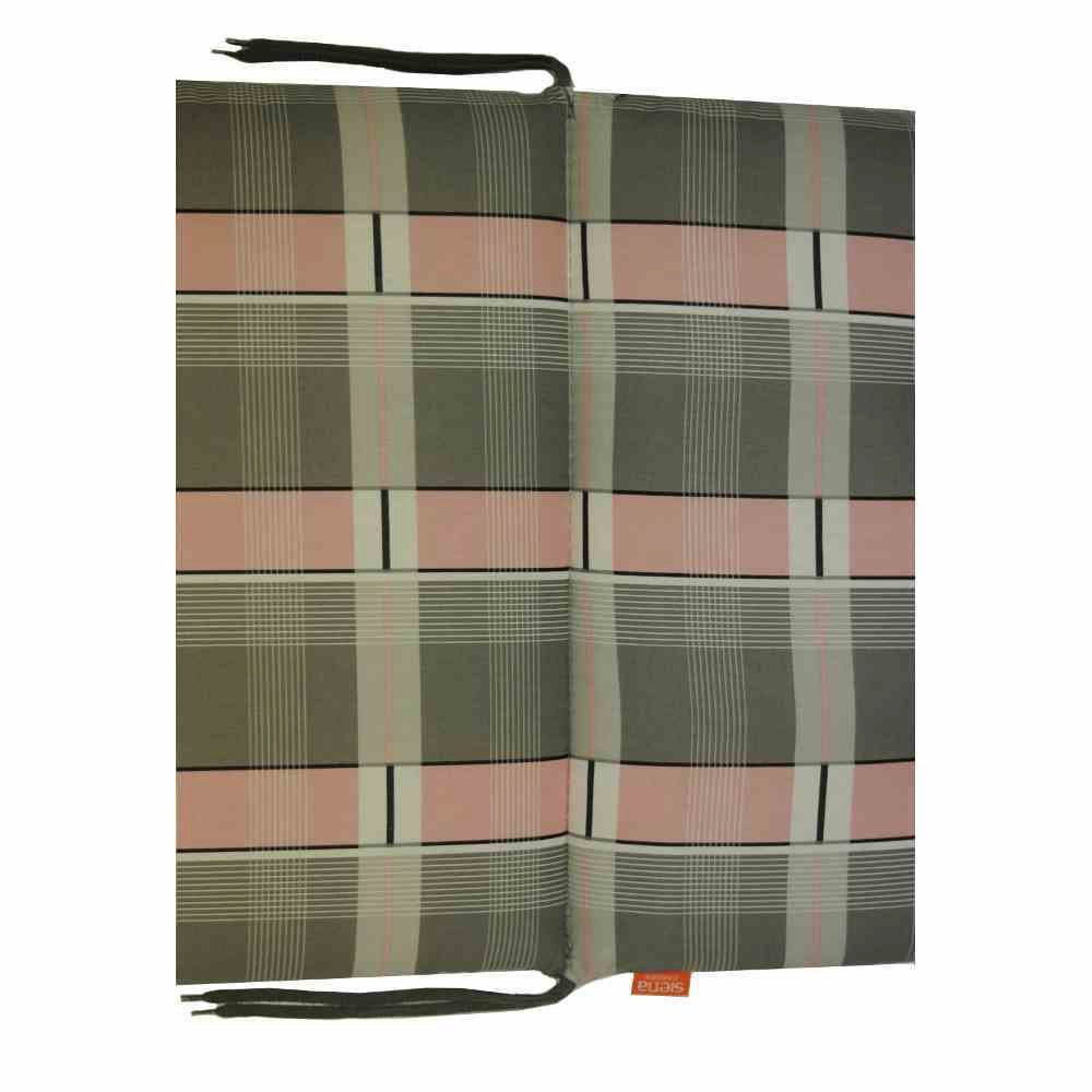 Siena Garden Gartenmöbel-Schutzhülle Siena Garden Regor Sesselauflage Baumwolle 120x48 cm (1)