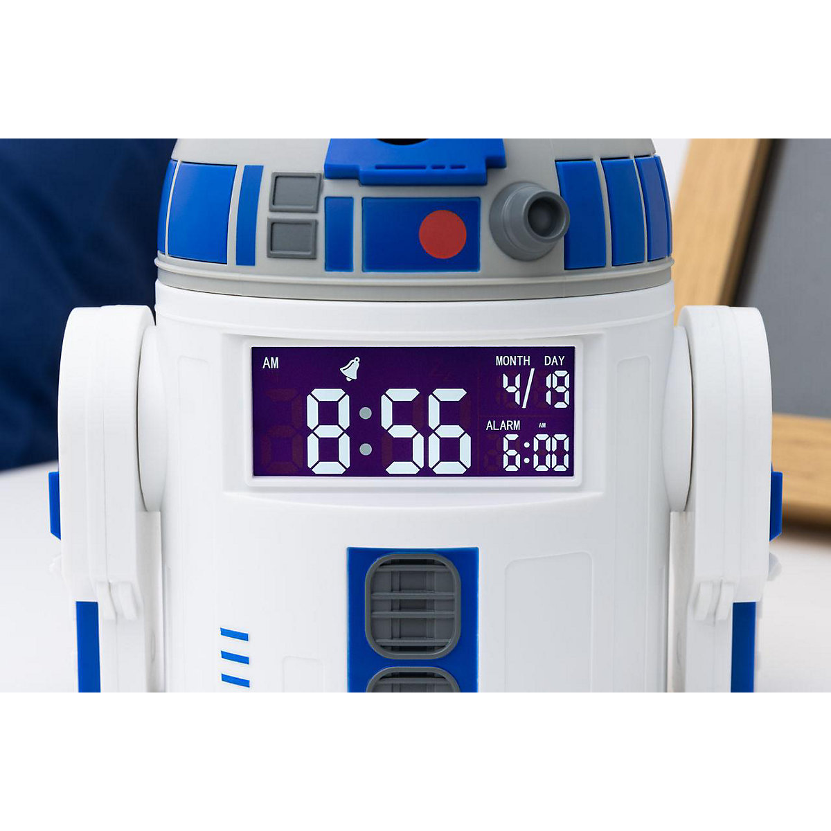 Star Wars R2-D2 Wecker