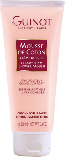 Guinot Mousse de Coton Duschschaum