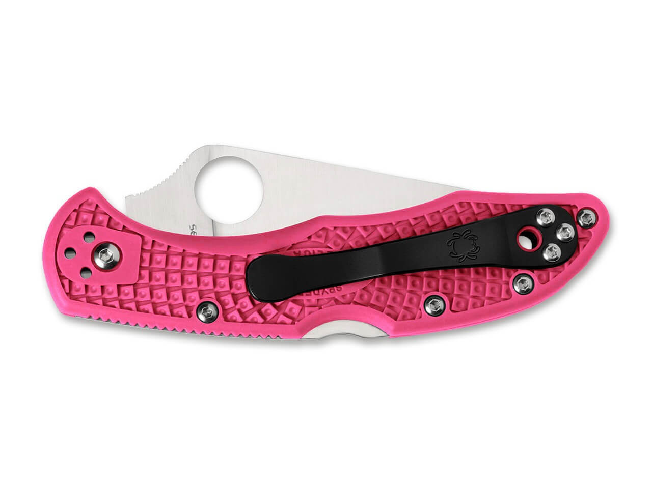 Delica Pink Heels