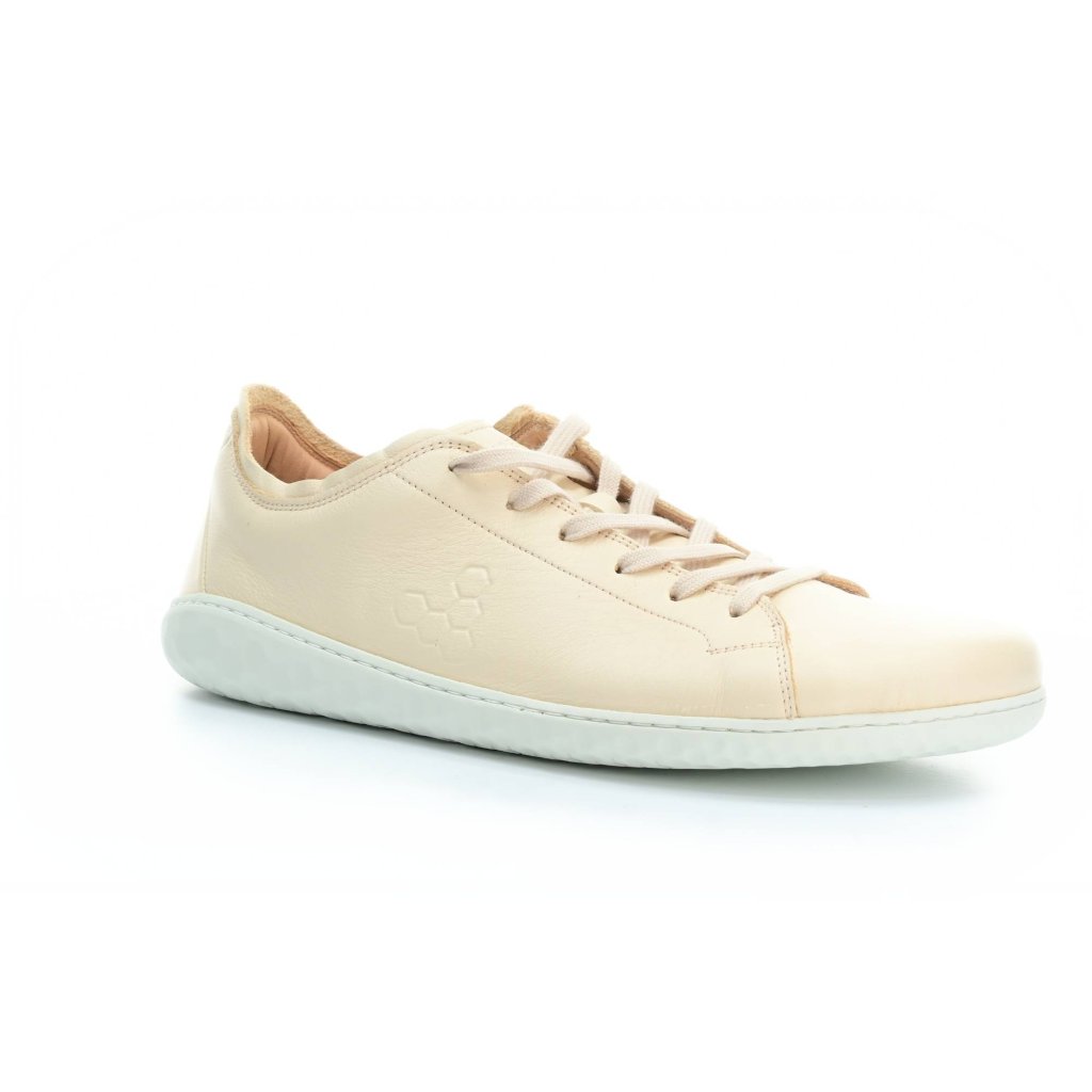 Vivobarefoot GEO COURT III M natural Barfußhalbschuhe
