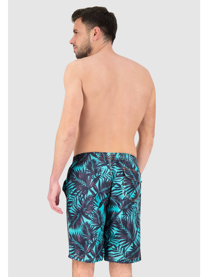 BECO the world of aquasports Badeshorts Badehose BECO-Basics Schwimmshorts in türkis-blau günstig kaufen