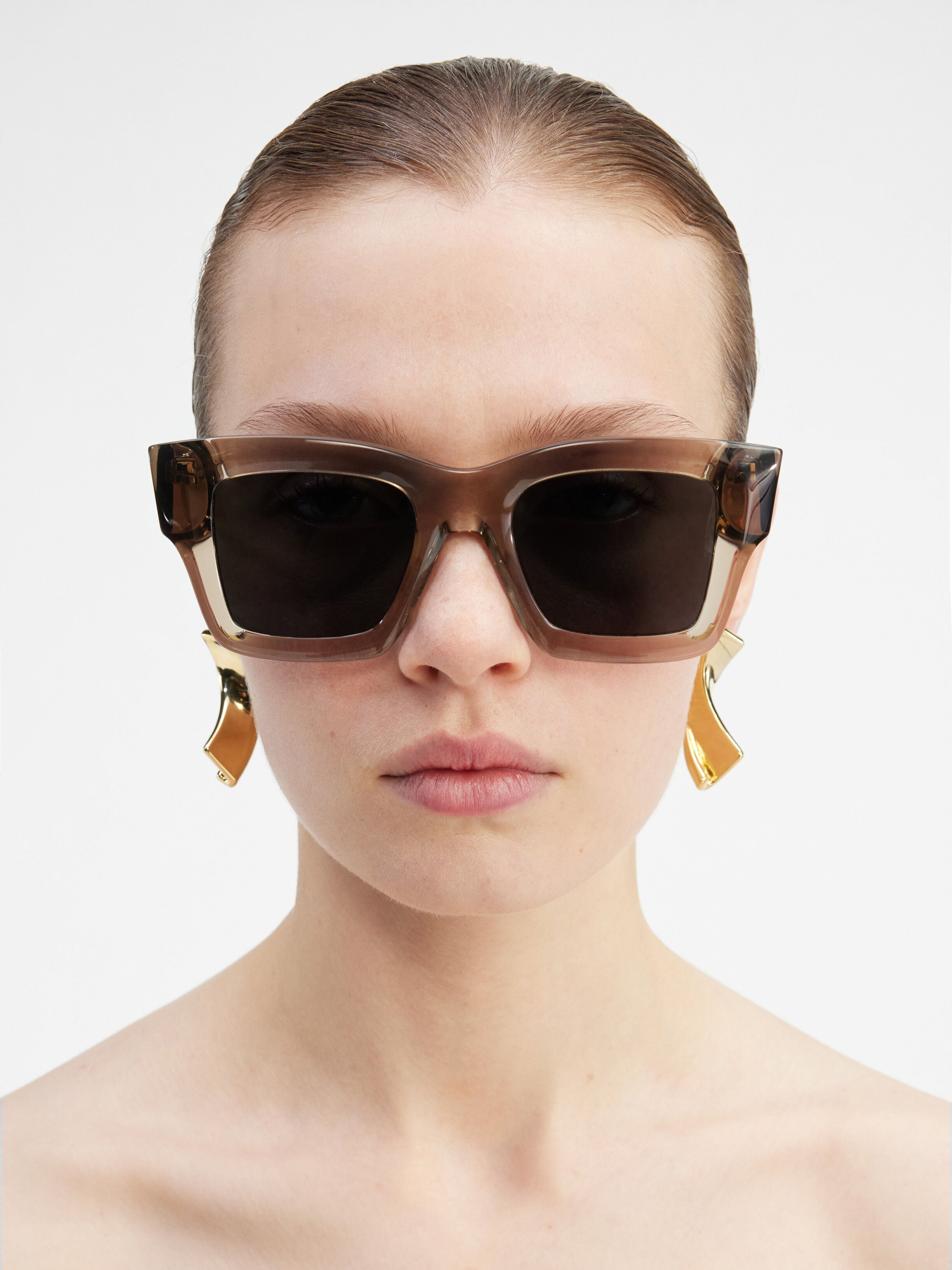 Les lunettes Baci