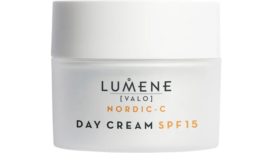 Lumene Nordic-C Day Cream SPF15 50 ml