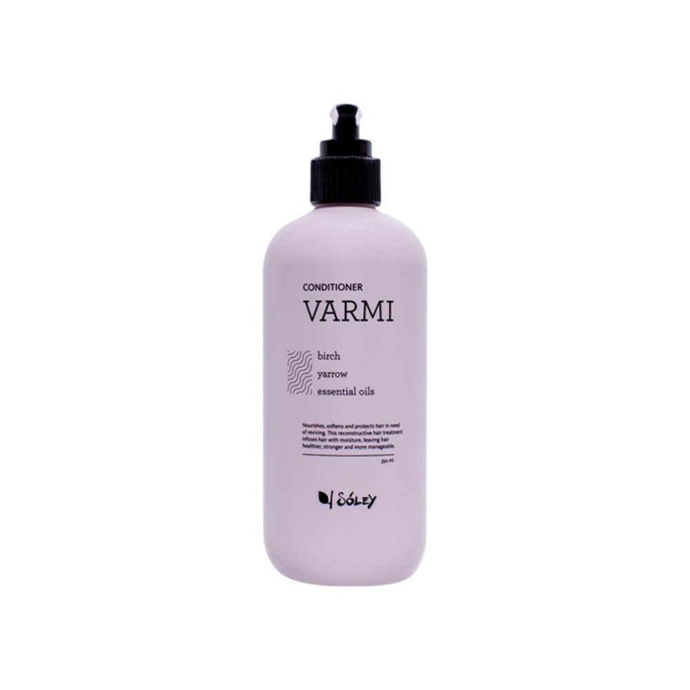 Soley organics Varmi Repairing Conditioner Aprés-shampooing