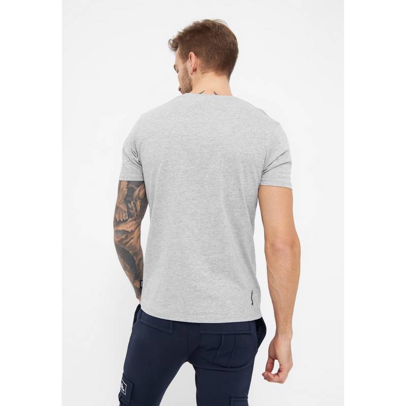 Bench Leandro T-Shirt Herren