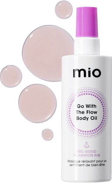 Mio Go with the Flow Body Oil Körperöl