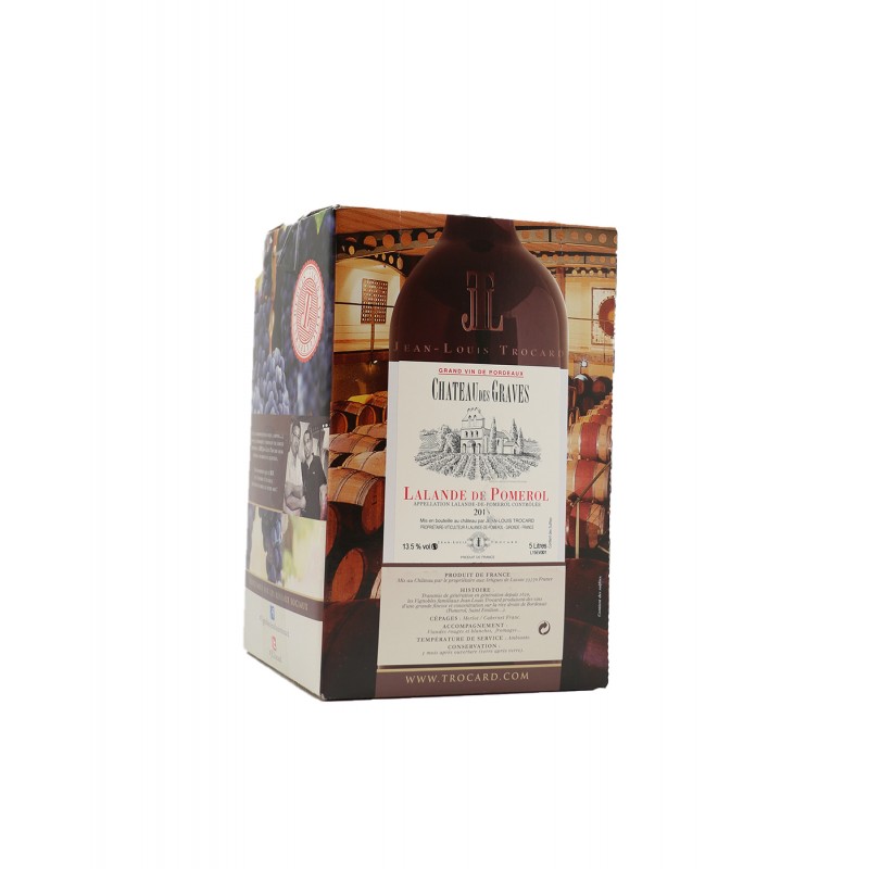 Château Des Graves 3 L
