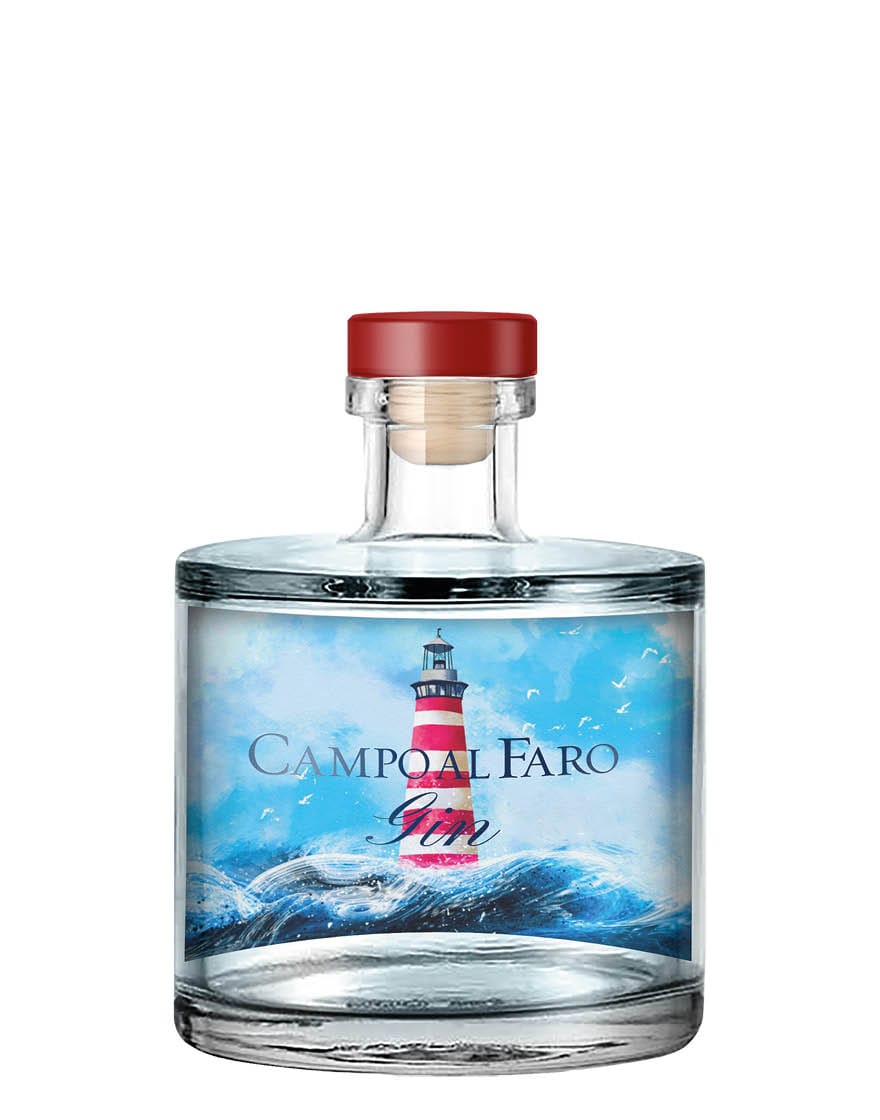 Gin Campo al Faro 500 ㎖