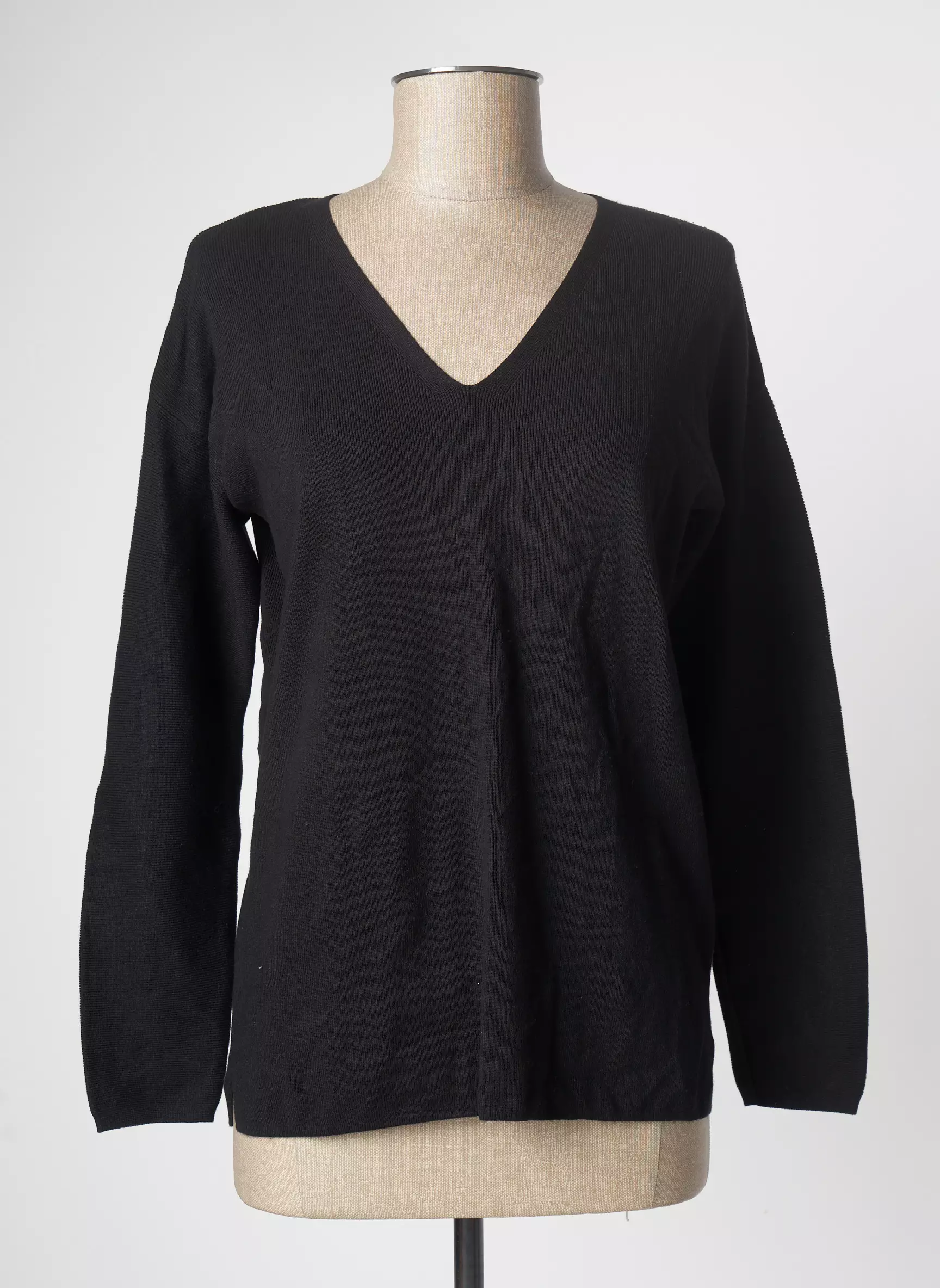 Street One Pulls Femme couleur noir