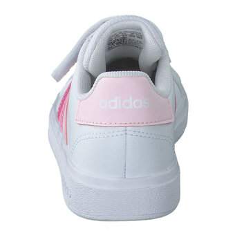 adidas Grand Court 2.0 EL K Sneaker in weiß