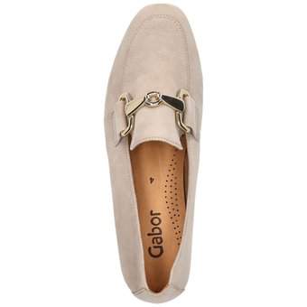 Gabor Slipper in beige