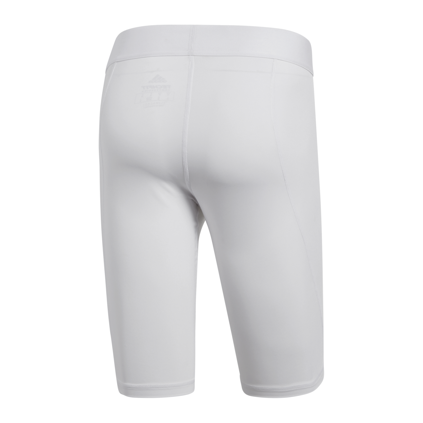 adidas Alphaskin Sport Short Weiss