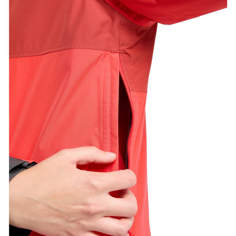 Haglöfs Finch Proof Jacket Hardshelljacke Damen