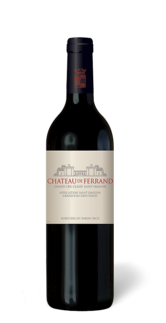 Bordeaux Château de Ferrand Grand Cru Classé Saint-Emilion Grand Cru  2018  75 cl - Rouge