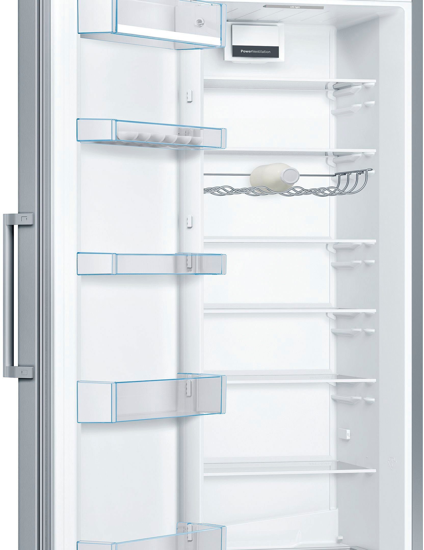 BOSCH Kühlschrank 4 KSV36VLDP, 186 cm hoch, 60 cm breit