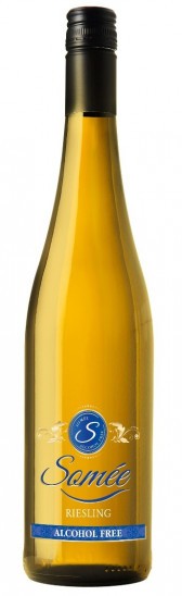 2022 Somée Riesling alkoholfrei trocken - Somée