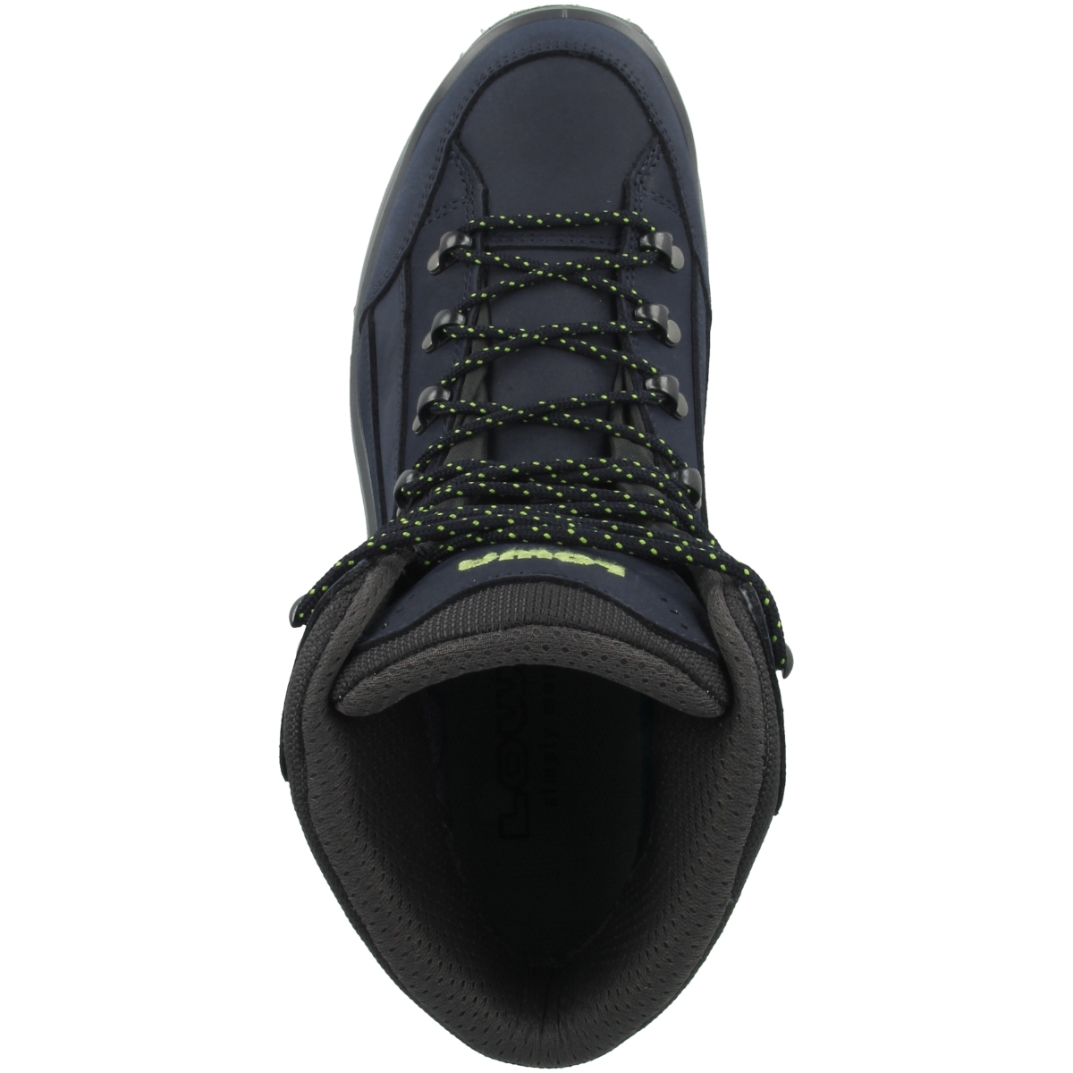 Lowa Renegade GTX Mid Outdoorschuhe blau