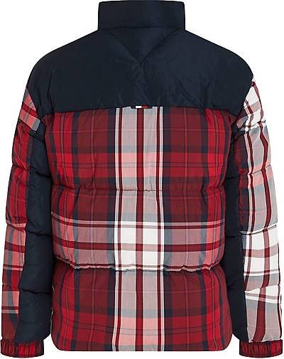TOMMY HILFIGER Herren Steppjacke NEW YORK PUFFER