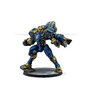 Infinity CodeOne:Zeta Unit (TAG) Box (EN)