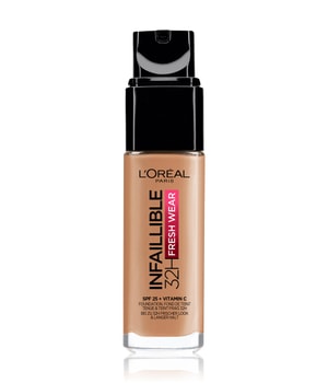 L'Oréal Paris Infaillible 32H Fresh Wear Flüssige Foundation-30 ml