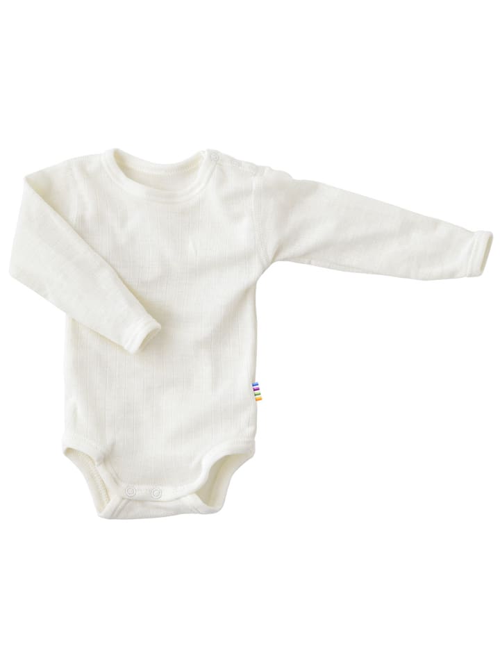 Joha Body langarm Merino-Wolle/Seide in natur günstig kaufen