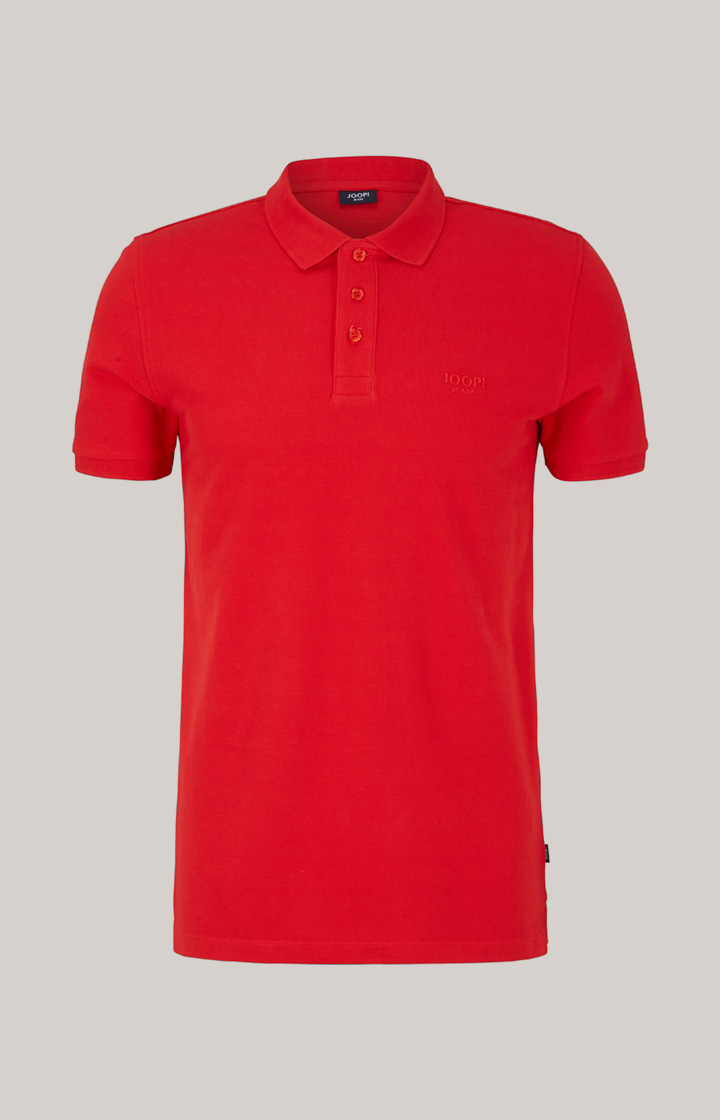 Poloshirt Beeke in Rot