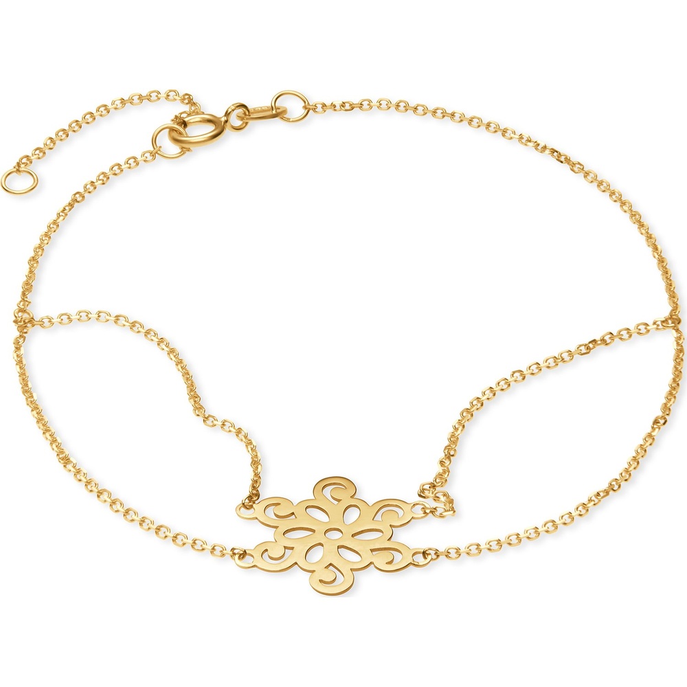 FAVS Bracelet 375 Or jaune Bracelet