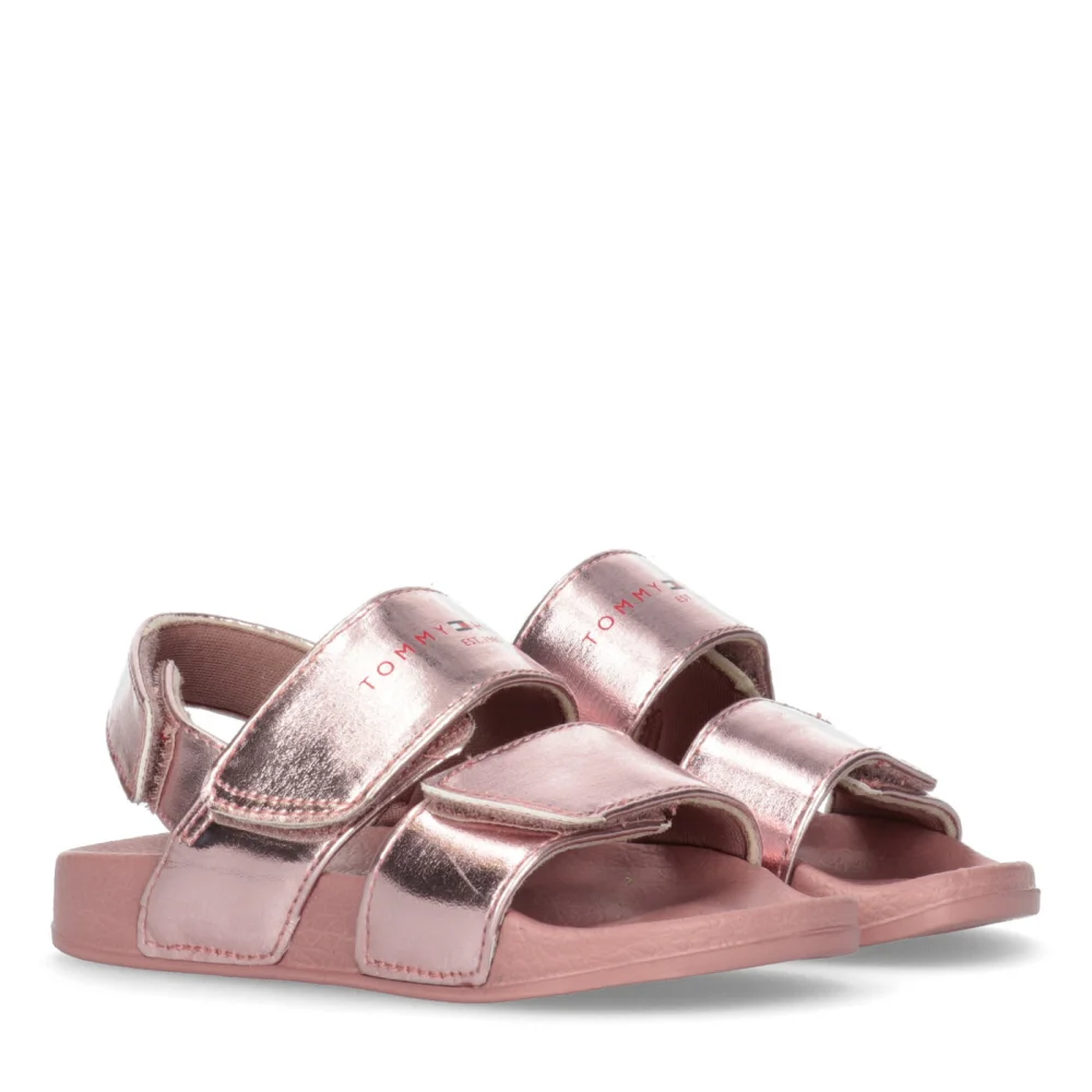 Tommy Hilfiger Sandalen T1A2-32792-1367-341 / pink