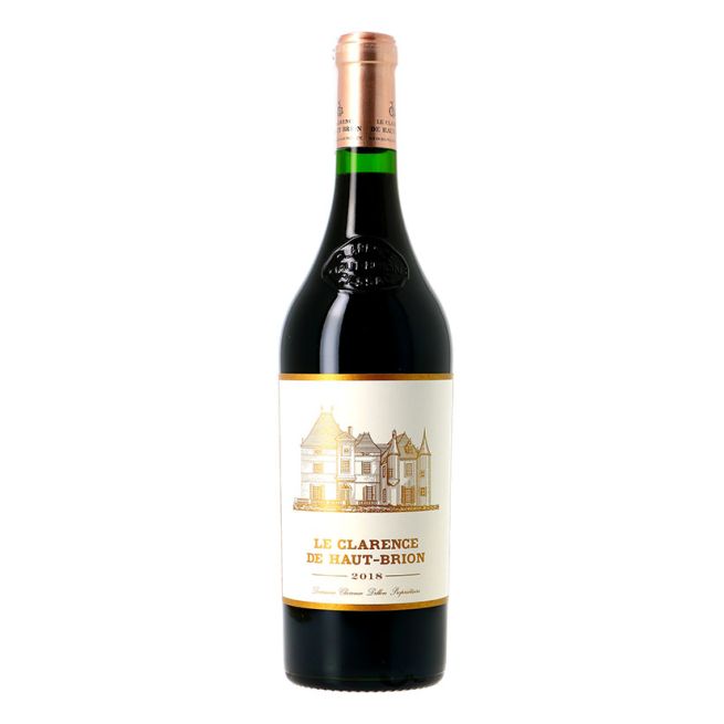 Le Clarence de Haut-Brion, 2nd vin du Château Haut-Brion, 2018