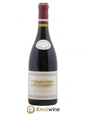 Nuits Saint-Georges 1er Cru Clos de La Maréchale Jacques-Frédéric Mugnier  2004 - Lot de 1 Bouteille