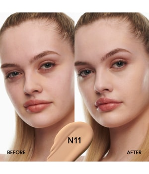 MAC Studio Radiance Serum Powered Foundation Flüssige Foundation-30 ml