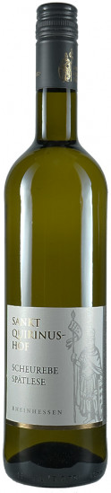 2022 Scheurebe lieblich - Weingut Sankt Quirinus-Hof