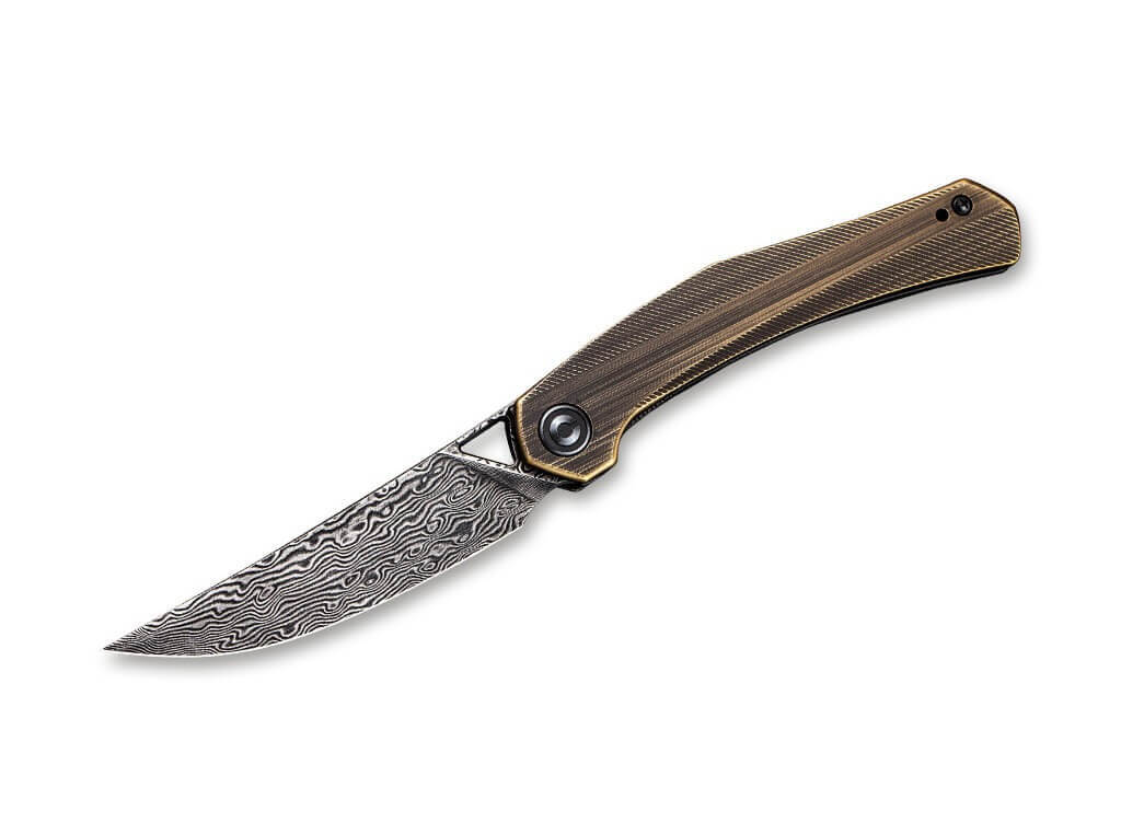 Lazar Damascus Copper