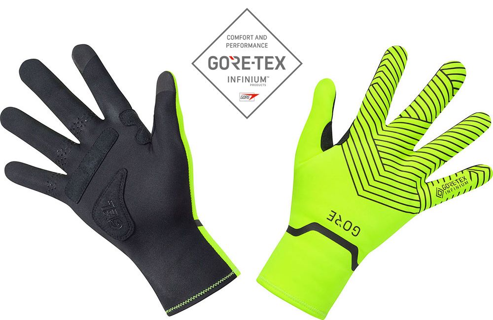 GOREWEAR C3 GORE-TEX INFINIUM™ Stretch - Fahrradhandschuhe kaufen | Bike-Discount