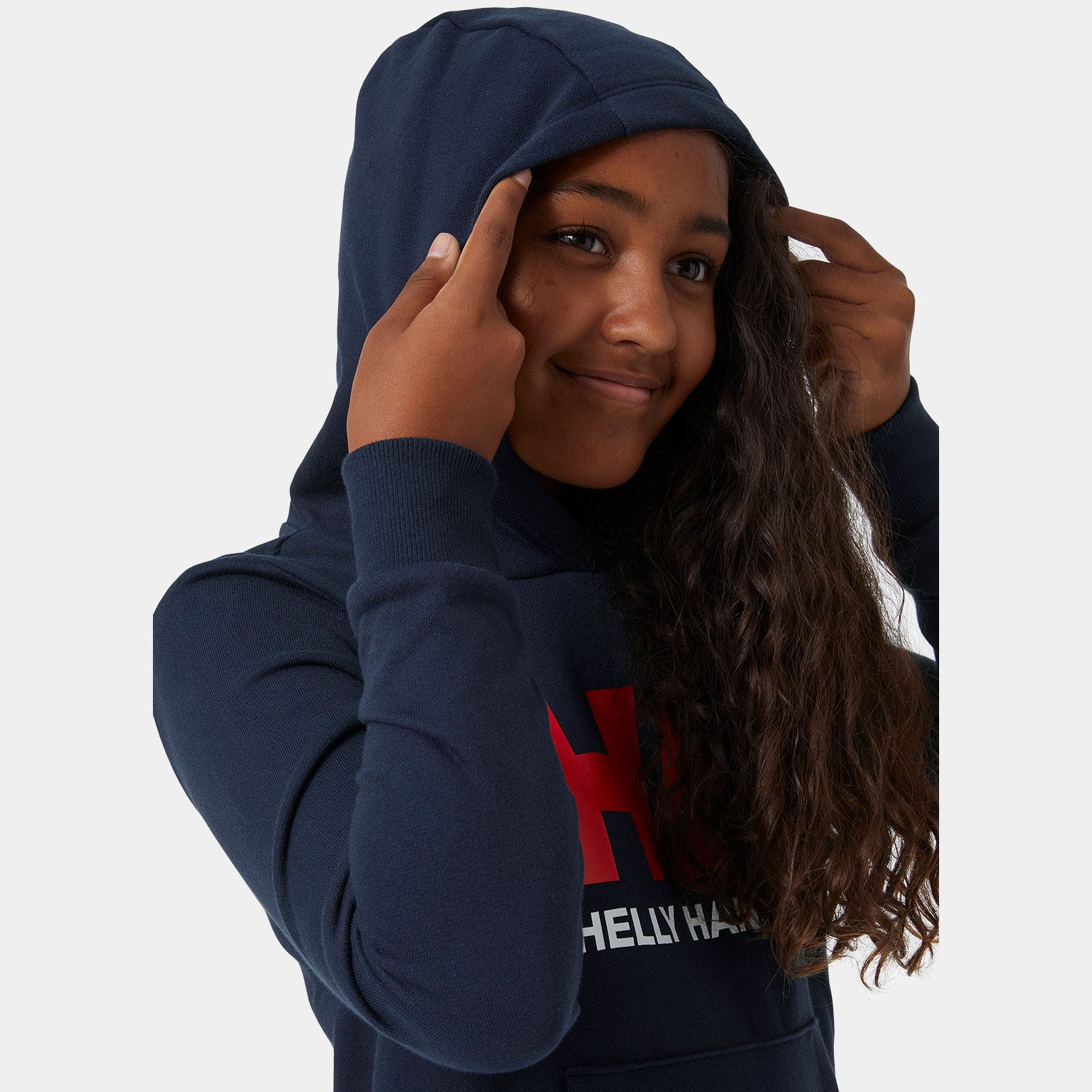 Juniors' HH Logo Hoodie 2.0