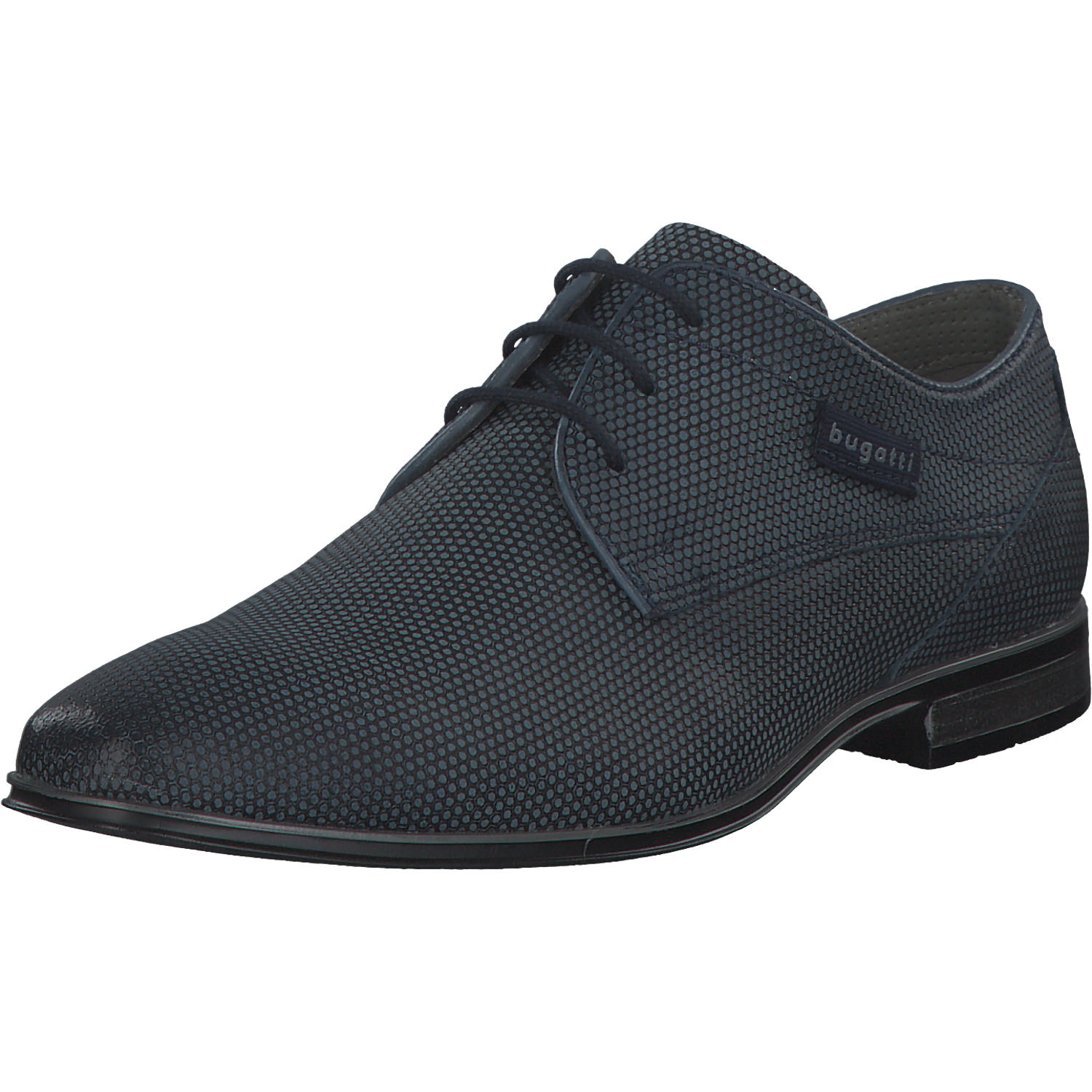 Bugatti Morino I A3117, Klassische Halbschuhe, Herren, blue