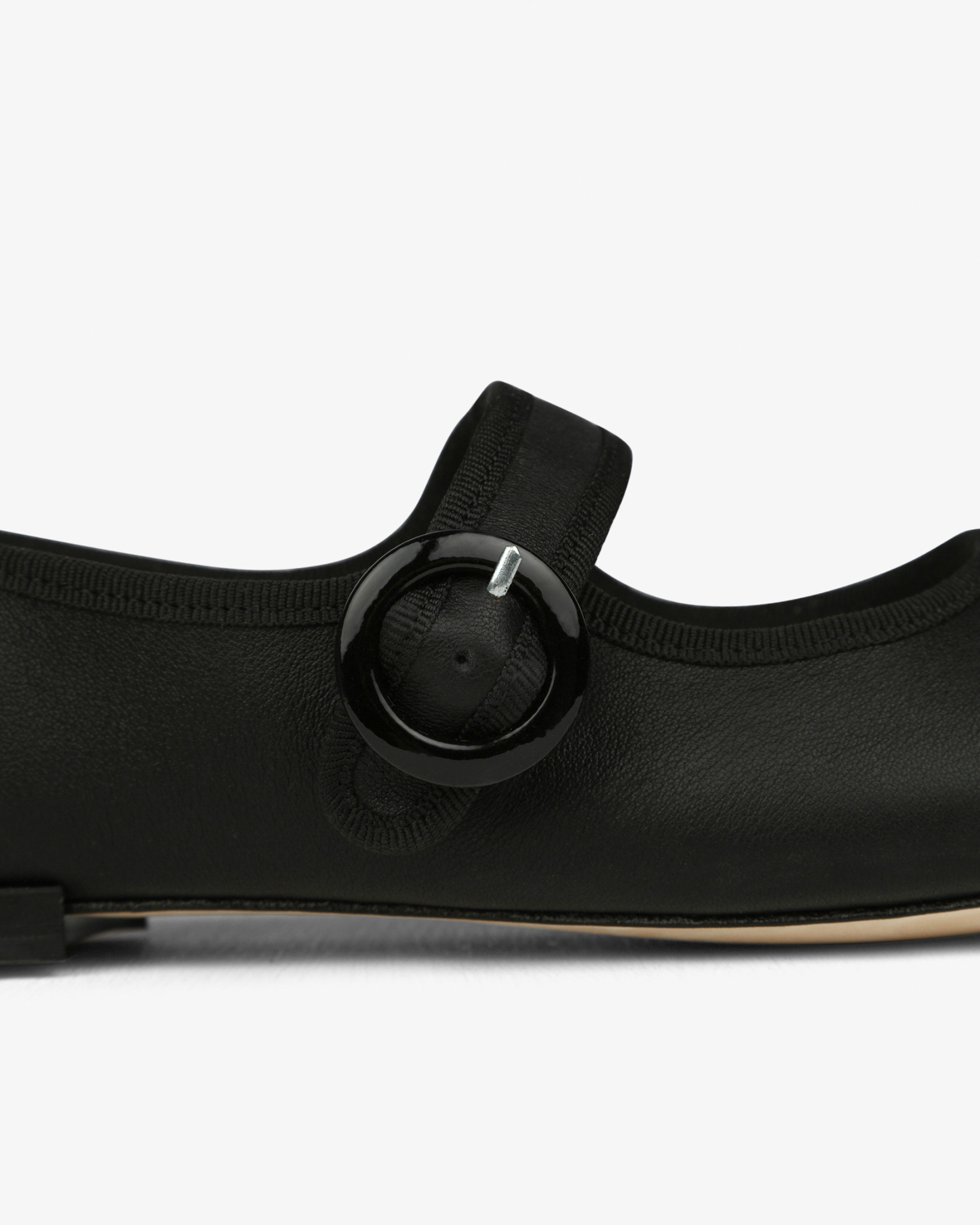 Georgia square-toe Mary Janes